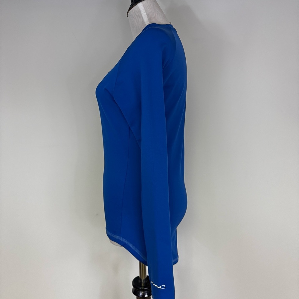 JL Racing Long Sleeve Performance Tops (2-shirt bundle)Blue & Black Size Medium - Picture 5 of 14